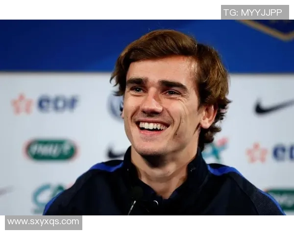 格列兹曼：从天赋少年到足球巨星的传奇之路与心路历程